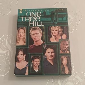 Season 4 - One Tree Hill - DVDs